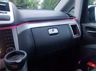 Mercedes Vito W639 2004–2014 Obloge armaturne plošče (Meric, komplet) 2004-2006, aluminij fotografija 10