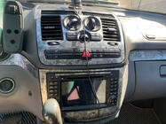 Mercedes Vito W639 2004–2014 Obloge armaturne plošče (Meric, komplet) 2004-2006, aluminij fotografija 13