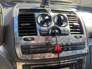 Mercedes Vito W639 2004–2014 Obloge armaturne plošče (Meric, komplet) 2004-2006, aluminij fotografija 14