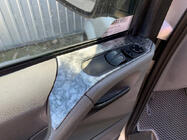 Mercedes Vito W639 2004–2014 Obloge armaturne plošče (Meric, komplet) 2004-2006, aluminij fotografija 16