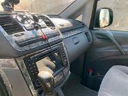 Mercedes Vito W639 2004–2014 Obloge armaturne plošče (Meric, komplet) 2004-2006, aluminij fotografija 17