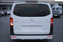 Mercedes Vito/V-razred W447 2014– Nastavek zadnjega odbijača V1 (za lakiranje) fotografija 2