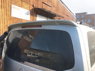 Mercedes Vito/V-razred W447 2014– Spojler za barvanje fotografija 4