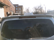 Mercedes Vito/V-razred W447 2014– Spojler za barvanje fotografija 6