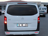 Mercedes Vito/V-razred W447 2014– Spojler za barvanje fotografija 3