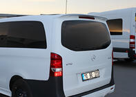 Mercedes Vito/V-razred W447 2014– Spojler za barvanje fotografija 1
