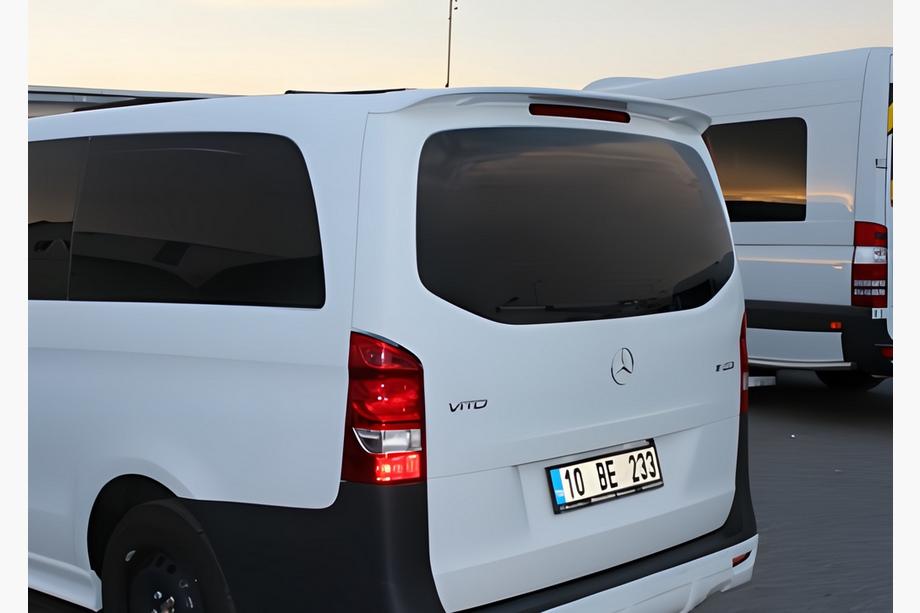 Mercedes Vito/V-razred W447 2014– Spojler za barvanje Image