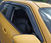 Nissan Juke 2010–2019 Vetrni deflektorji oken (4 kosi, Sunplex Sport) fotografija 8