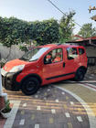 Citroen Nemo 2007–2017 Obrobe kolotekov (4 kosi, črne) fotografija 10