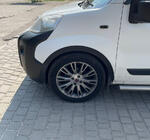 Citroen Nemo 2007–2017 Obrobe kolotekov (4 kosi, črne) fotografija 1