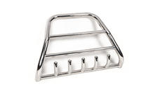 Nissan Pathfinder R51 2005–2014 Visoki bullbar QT007 (nerjavno jeklo) 70 mm fotografija 3