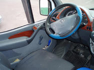 Mercedes Sprinter W901/902/903/904/905 1995–2006 (cdi, 2000-2006) Obloge armaturne plošče (Vip-Hartman) Karbon fotografija 5