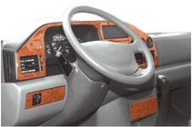 Volkswagen LT 1995–2006 Obloge armaturne plošče (Meric, Turčija) fotografija 5