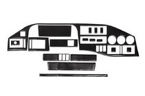 Mercedes Sprinter W901/902/903/904/905 1995–2006 (Tdi, 1995-2000) Obloge armaturne plošče (MERIC) Titan fotografija 4