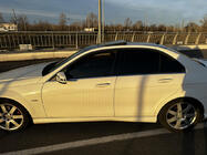 Mercedes razred C W204 2007–2015 Komplet body kit S63 AMG fotografija 5
