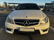 Mercedes razred C W204 2007–2015 Komplet body kit S63 AMG fotografija 6