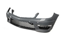 Mercedes razred C W204 2007–2015 Komplet body kit S63 AMG fotografija 7