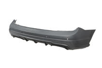Mercedes razred C W204 2007–2015 Komplet body kit S63 AMG fotografija 9