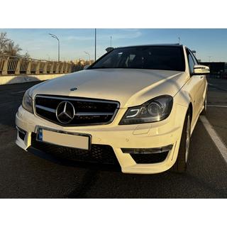 Komplet body kit S63 AMG fotografija 3
