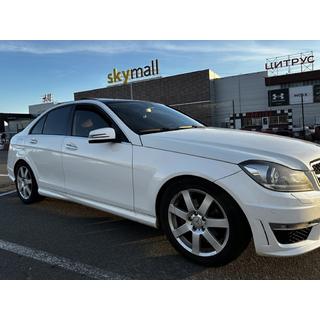 Komplet body kit S63 AMG fotografija 4