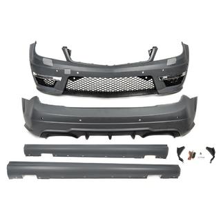 Komplet body kit S63 AMG fotografija 2
