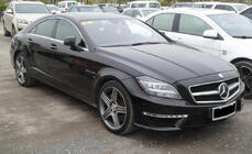 Mercedes CLS C218 2011–2018 AMG tuning karoserijski komplet fotografija 1