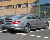 Mercedes CLS C218 2011–2018 AMG tuning karoserijski komplet fotografija 5