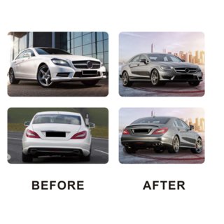 AMG tuning karoserijski komplet Mercedes CLS C218 2011–2018 fotografija 3