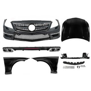 AMG tuning karoserijski komplet Mercedes CLS C218 2011–2018 fotografija 2