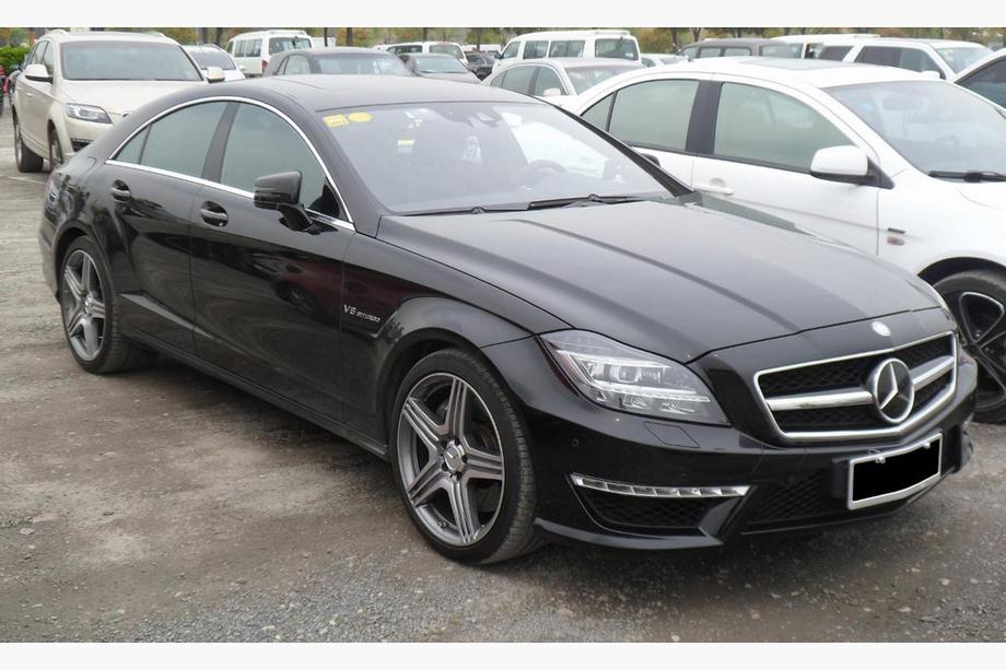 Mercedes CLS C218 2011–2018 AMG tuning karoserijski komplet Image