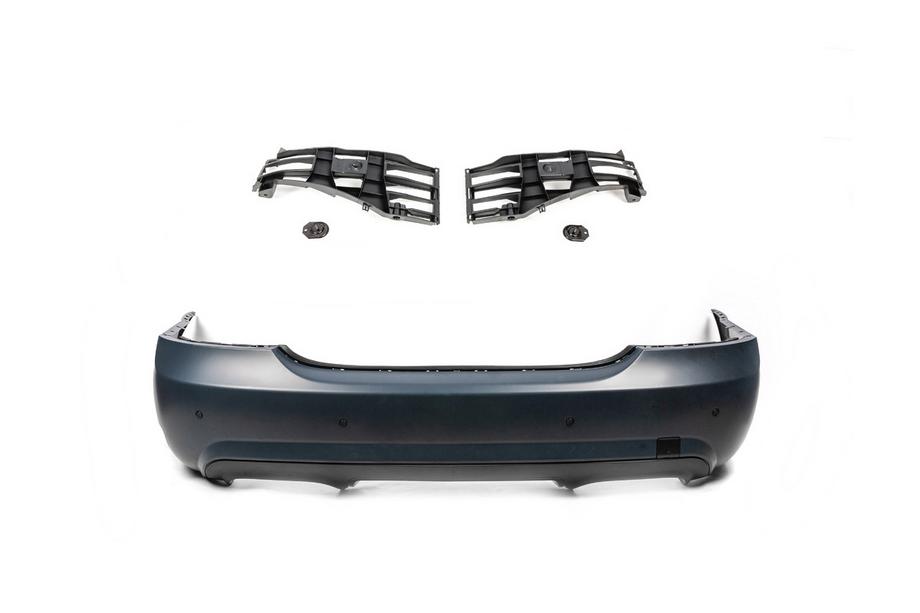 Mercedes S-class W221 2005–2013 Zadnji odbijač AMG Fotografija 1