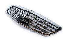 Mercedes S-class W221 2005–2013 AMG maska hladilnika (2009-2013) fotografija 3