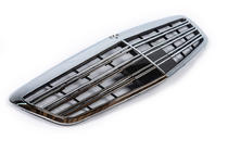 Mercedes S-class W221 2005–2013 AMG maska hladilnika (2009-2013) fotografija 4