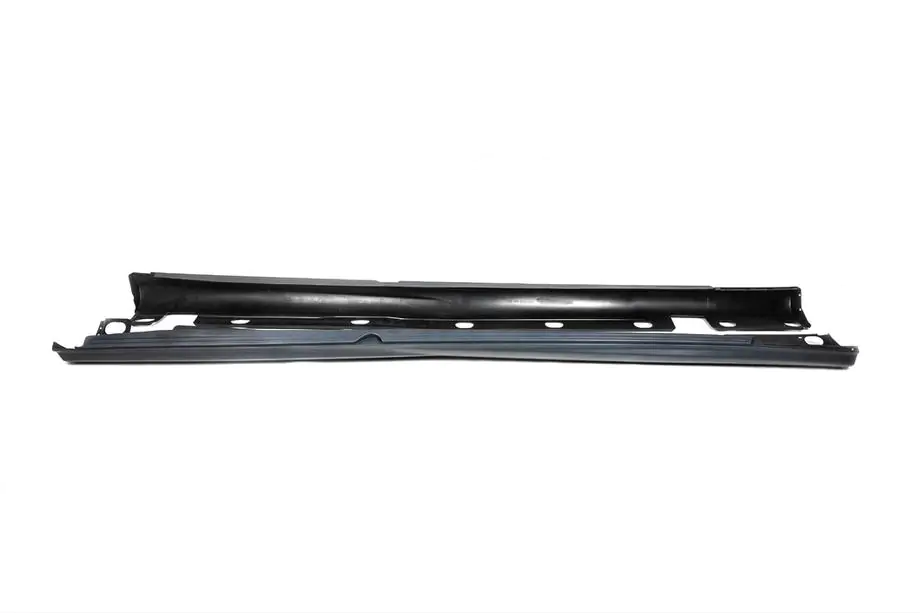Mercedes S-class W221 2005–2013 Stranski pragovi AMG (za Long) Fotografija 2