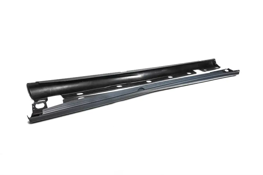 Mercedes S-class W221 2005–2013 Stranski pragovi AMG (za Long) Fotografija 3