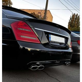 Izpušne končnike AMG S65 fotografija 3