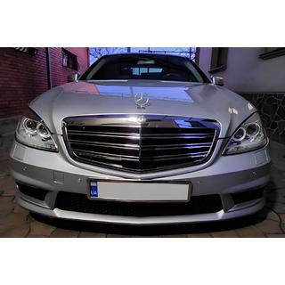 Sprednji žarometi facelift (komplet) fotografija 2