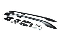 Toyota Land Cruiser Prado 120 2002–2009 Strešne vzdolžne letve – originalni dizajn (2 kos) fotografija 4