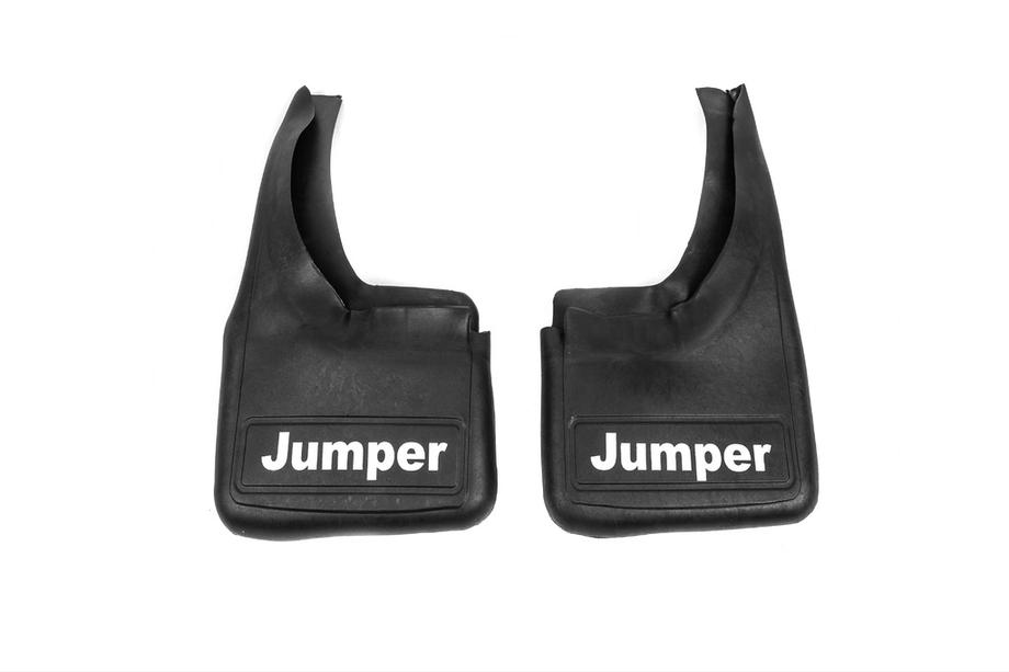 Citroen Jumper 1995–2006 Premium blatne zavesice z vdolbinami (2 kos) Image