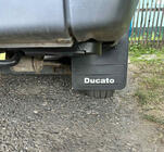 Fiat Ducato 1995–2006 Blatne zavesice Premium ravne (2 kosa) fotografija 3