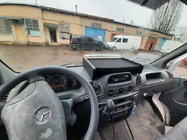 Mercedes Sprinter W901/902/903/904/905 1995–2006 Polica za armaturno ploščo (2000-2006, tip-1) CDI fotografija 2