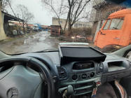 Mercedes Sprinter W901/902/903/904/905 1995–2006 Polica za armaturno ploščo (2000-2006, tip-1) CDI fotografija 1
