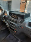 Mercedes Sprinter W901/902/903/904/905 1995–2006 Polica za armaturno ploščo (2000-2006, tip-1) CDI fotografija 3