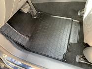Volkswagen Golf 5 2003–2009 Gumijasti tepihi za potniški prostor (4 kosi, Stingray Premium) fotografija 4