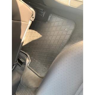 Gumijasti tepihi za potniški prostor (4 kosi, Stingray Premium) Volkswagen Golf 7/E-Golf 2012–2020 fotografija 3