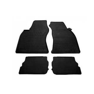Gumijasti tepihi za potniški prostor (4 kosi, Stingray Premium) Audi A6 C5 1997–2001