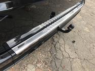 Mercedes Vito W639 2004–2014 Nerjaveča zaščitna letev zadnjega odbijača z zavihkom (Carmos V1) fotografija 7