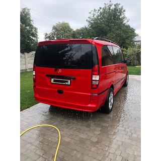 Spojler Anatomico (za lakiranje) Mercedes Vito W639 2004–2014 fotografija 3