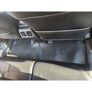 Gumijasti tepihi za potniški prostor (4 kosi, Stingray Premium) fotografija 4