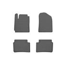 Hyundai I-10 2008–2013 Gumijasti tepihi za potniški prostor (4 kosi, Stingray Premium) fotografija 6